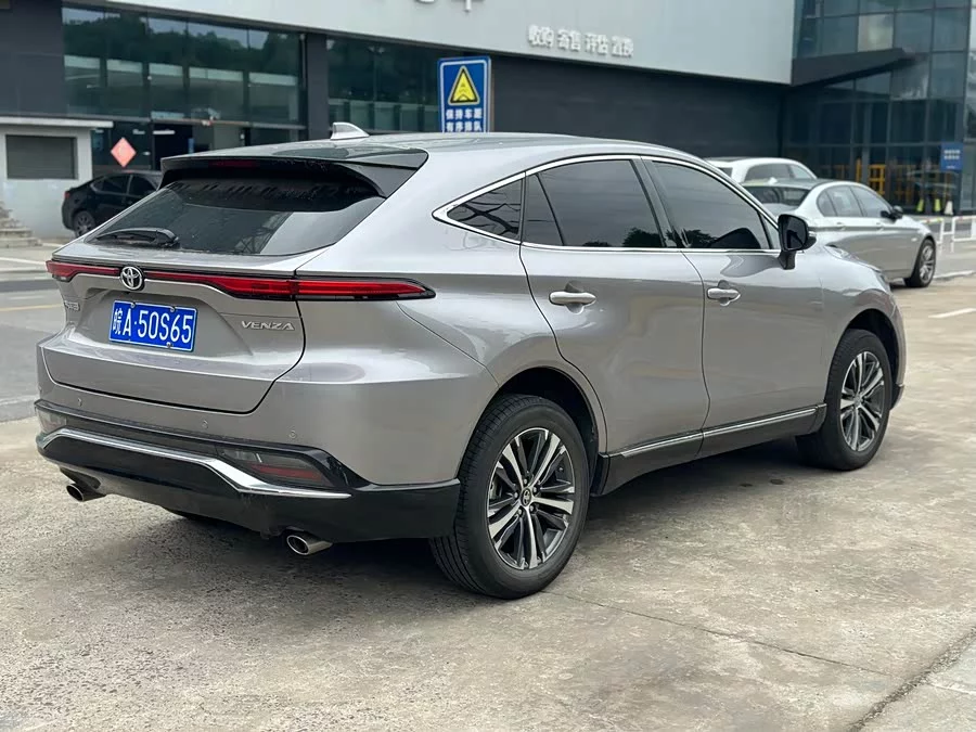 Toyota Venza