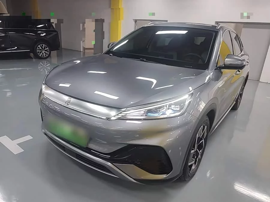 BYD Yuan PLUS
