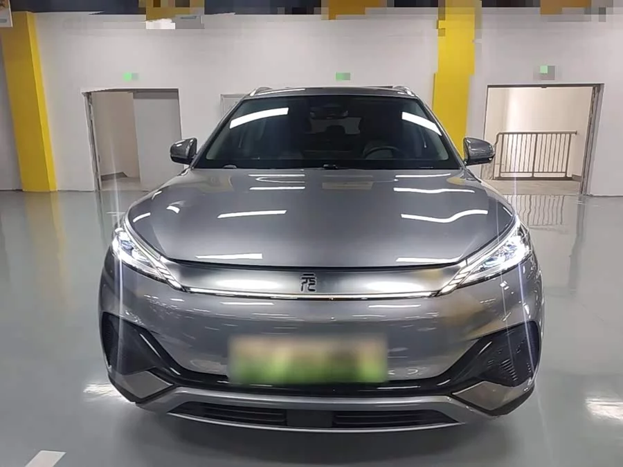 BYD Yuan PLUS