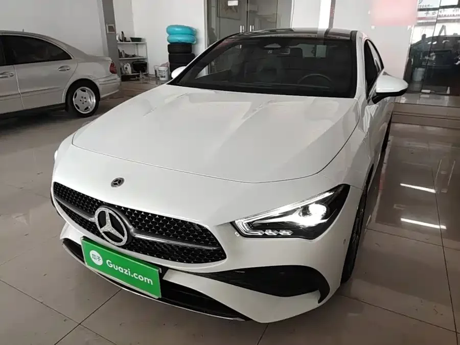 Mercedes-Benz CLA
