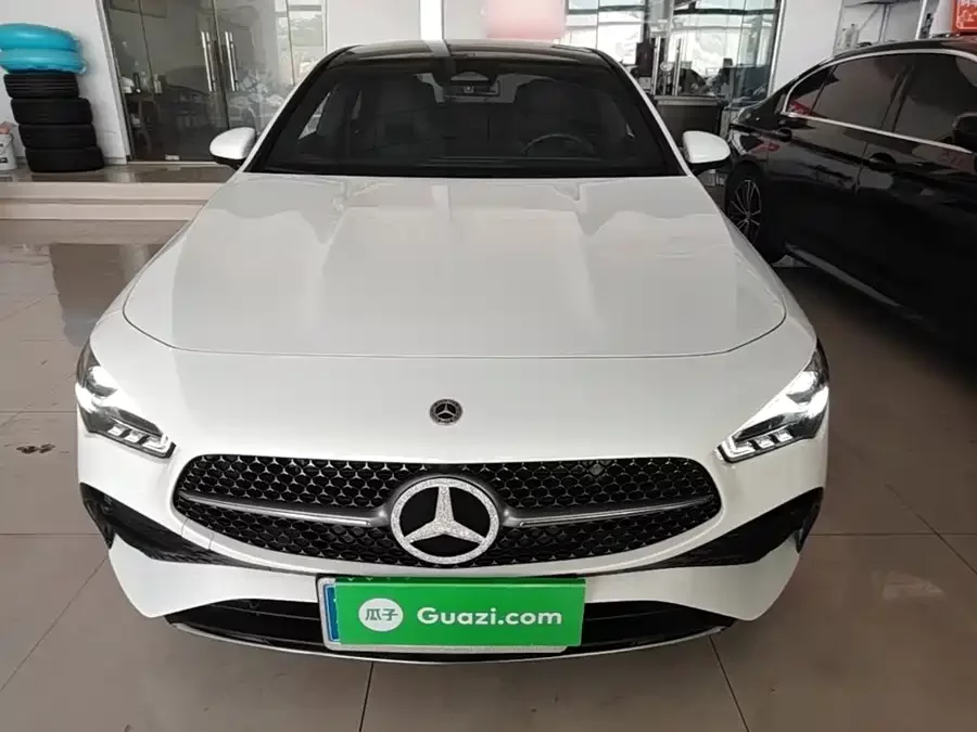 Mercedes-Benz CLA