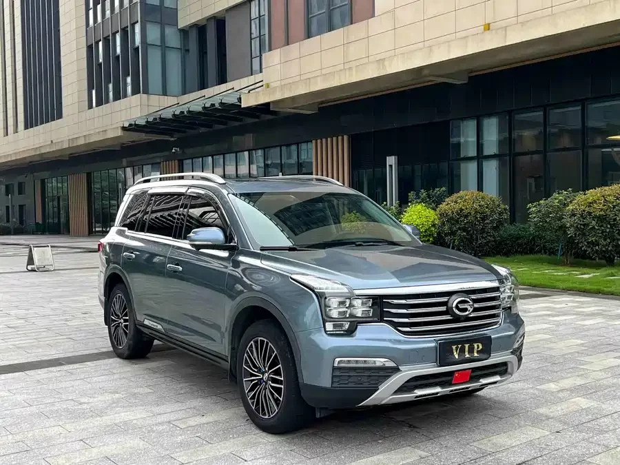 GAC Trumpchi GS8