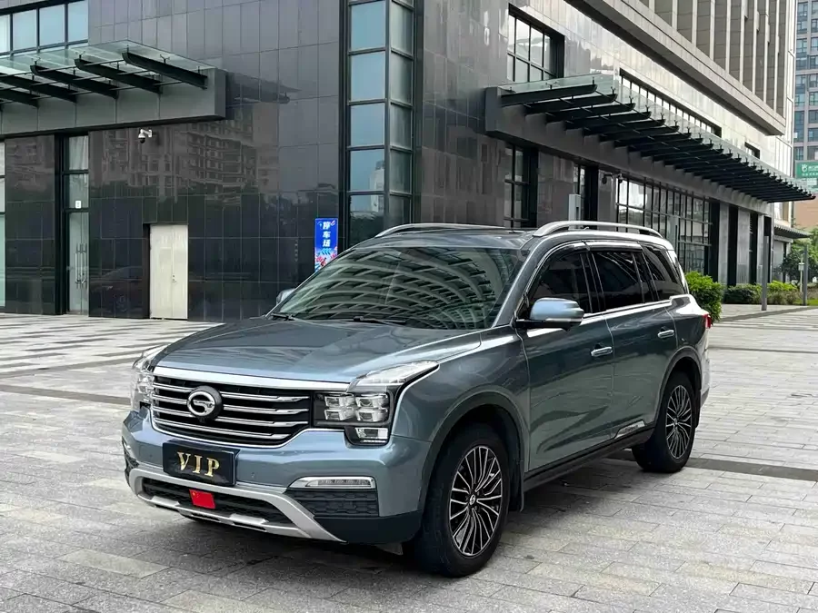 GAC Trumpchi GS8