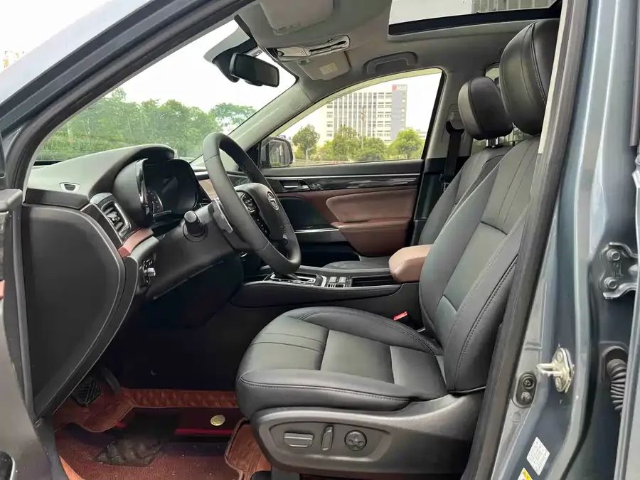 GAC Trumpchi GS8