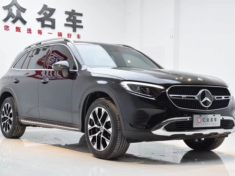 Mercedes Benz GLC