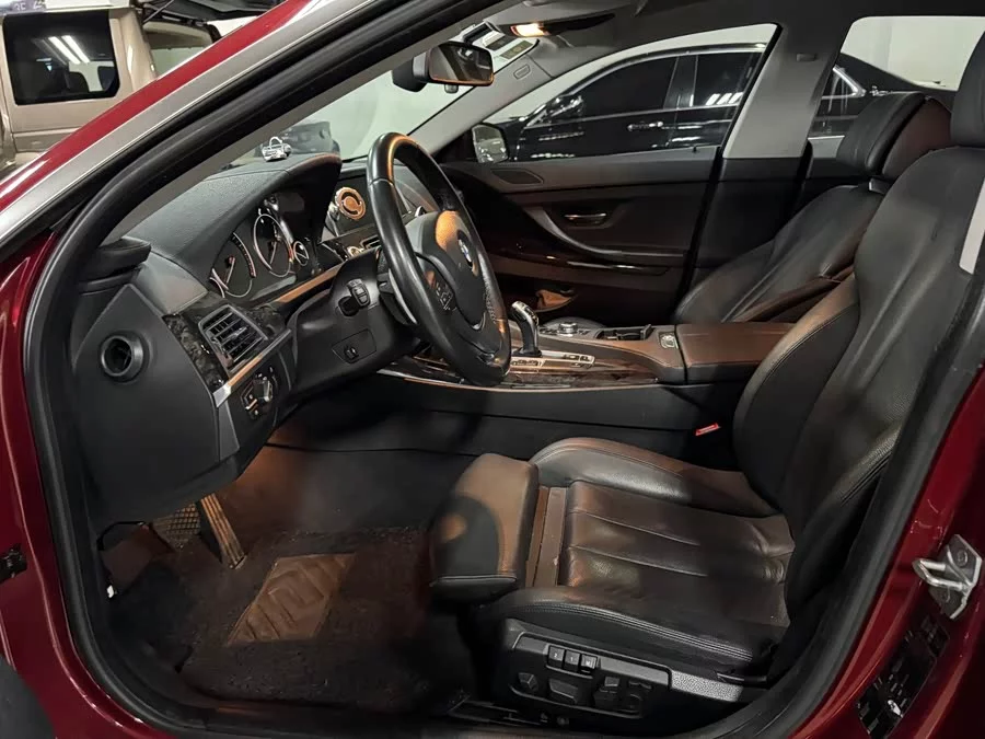 BMW 6 Series