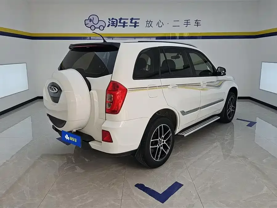 Chery Tiggo 3