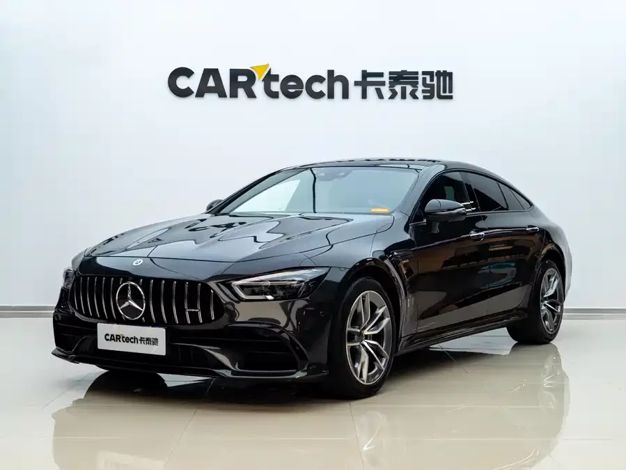 Mercedes Benz AMG GT
