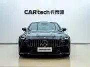 Mercedes Benz AMG GT