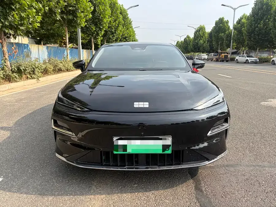 Geely Galaxy Star 8