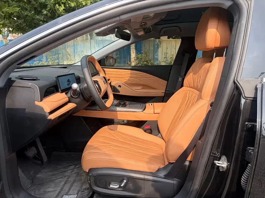 Geely Galaxy Star 8