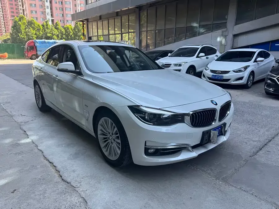 BMW 3 Series GT