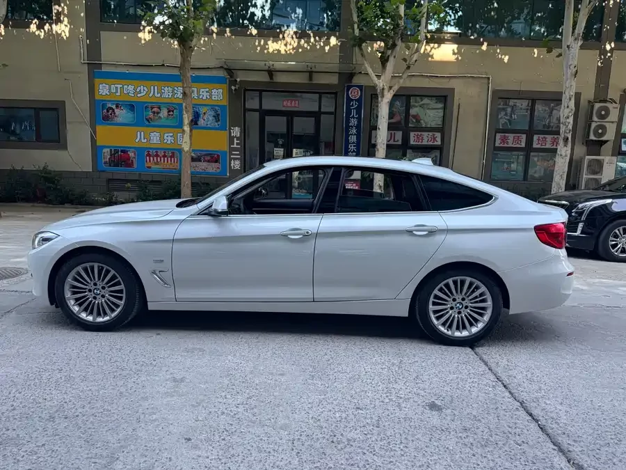 BMW 3 Series GT