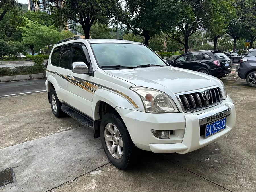 Toyota Prado