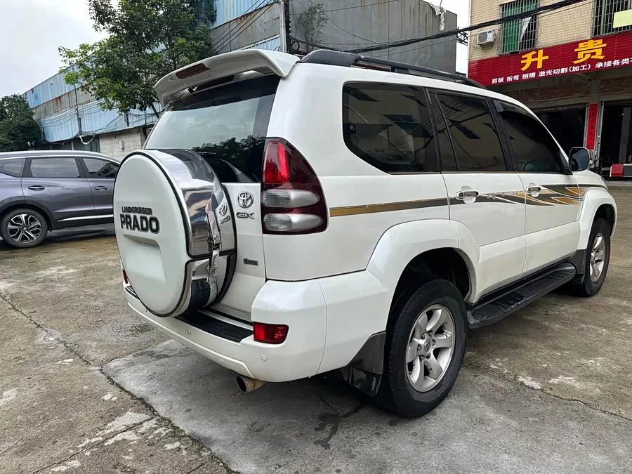 Toyota Prado