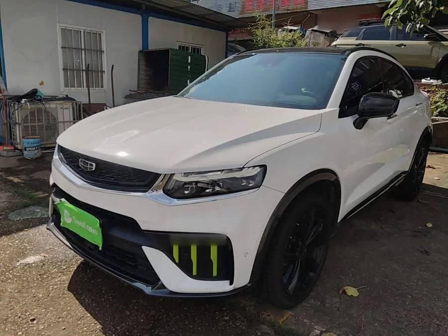 Geely Xingyue S