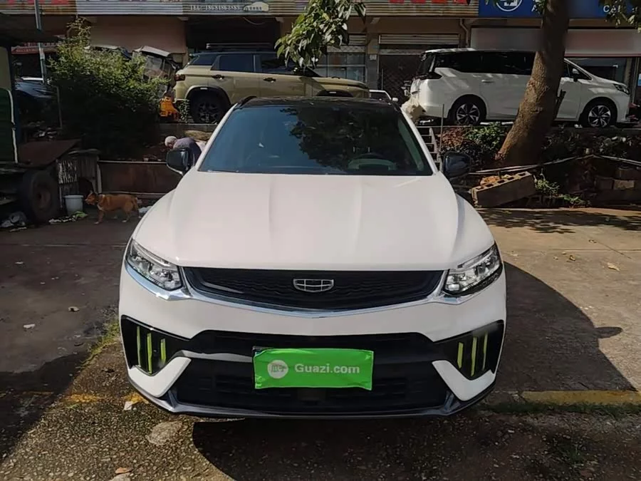 Geely Xingyue S