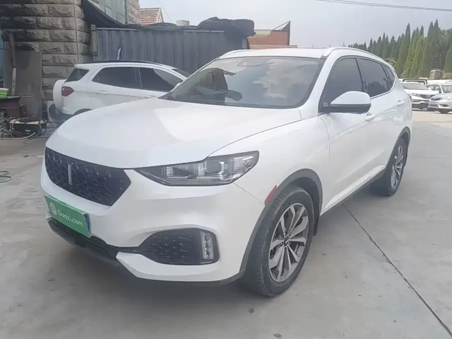 Wey VV6