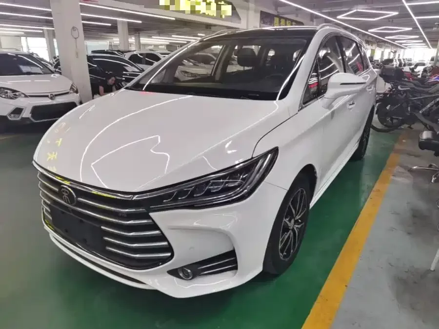 BYD Song MAX