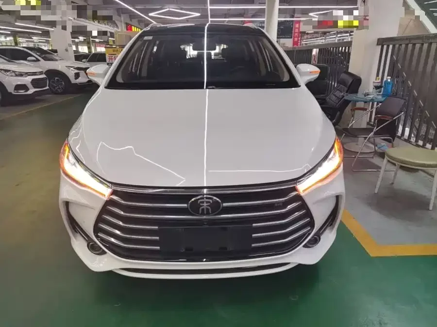 BYD Song MAX