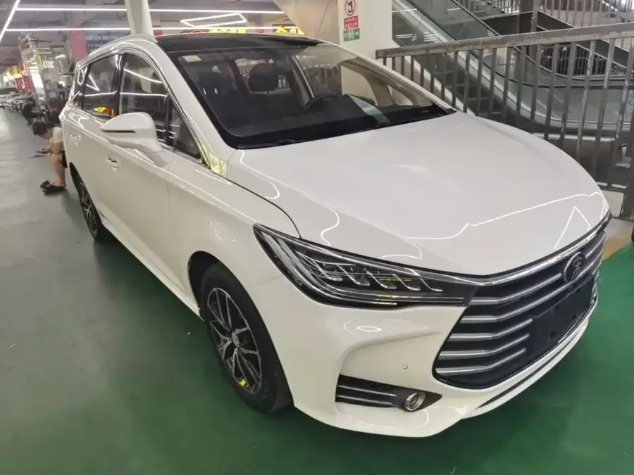 BYD Song MAX
