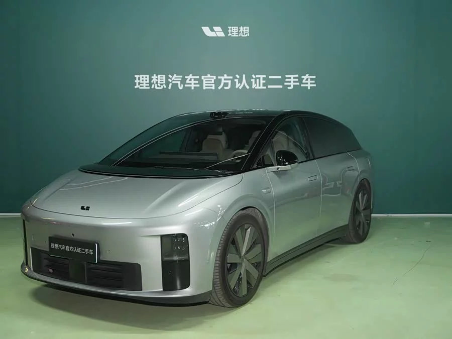 Li Auto i6