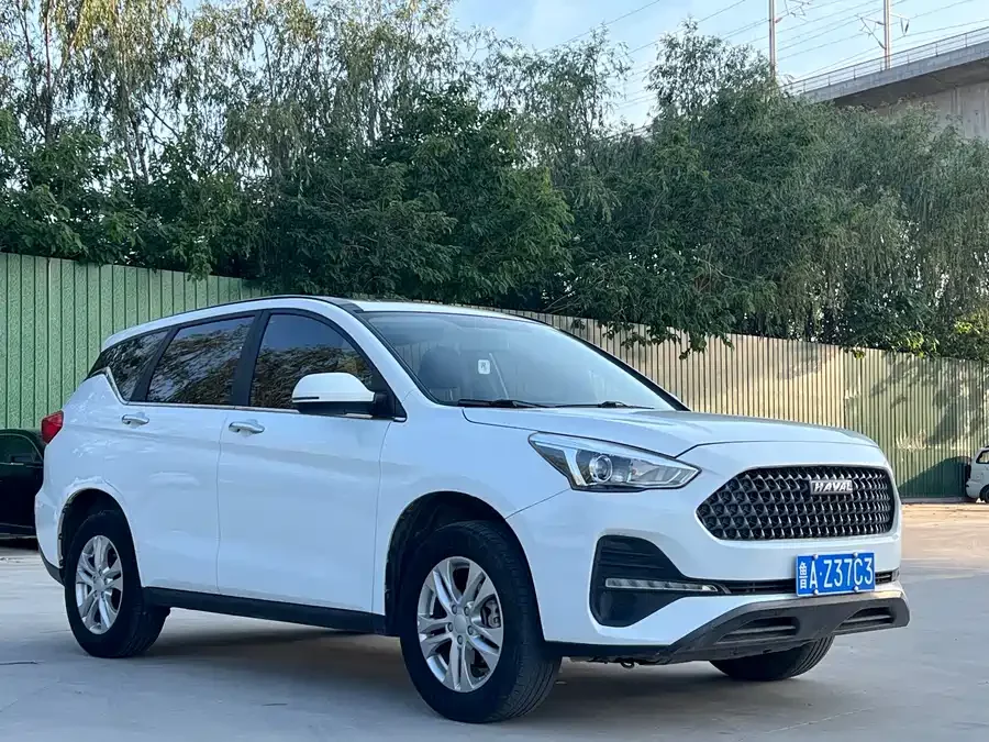 Haval M6