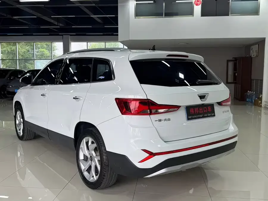 Jetta VS7