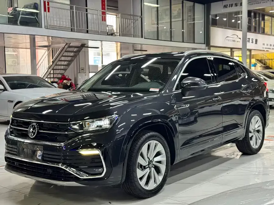 Volkswagen Tayron X