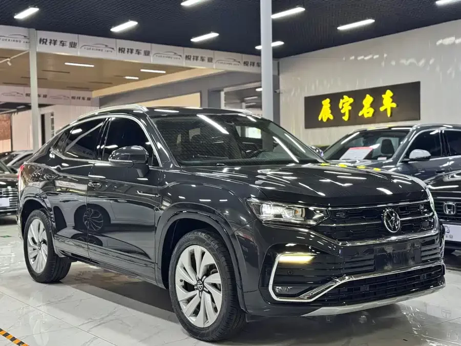 Volkswagen Tayron X