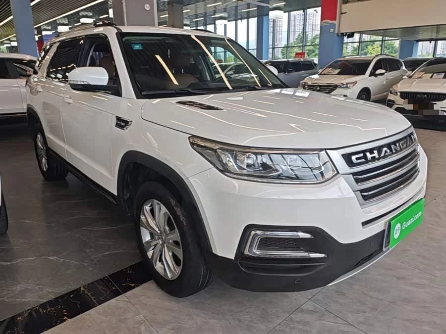 Changan CS95