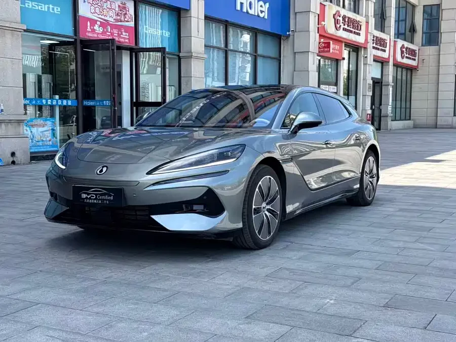 BYD Z9GT
