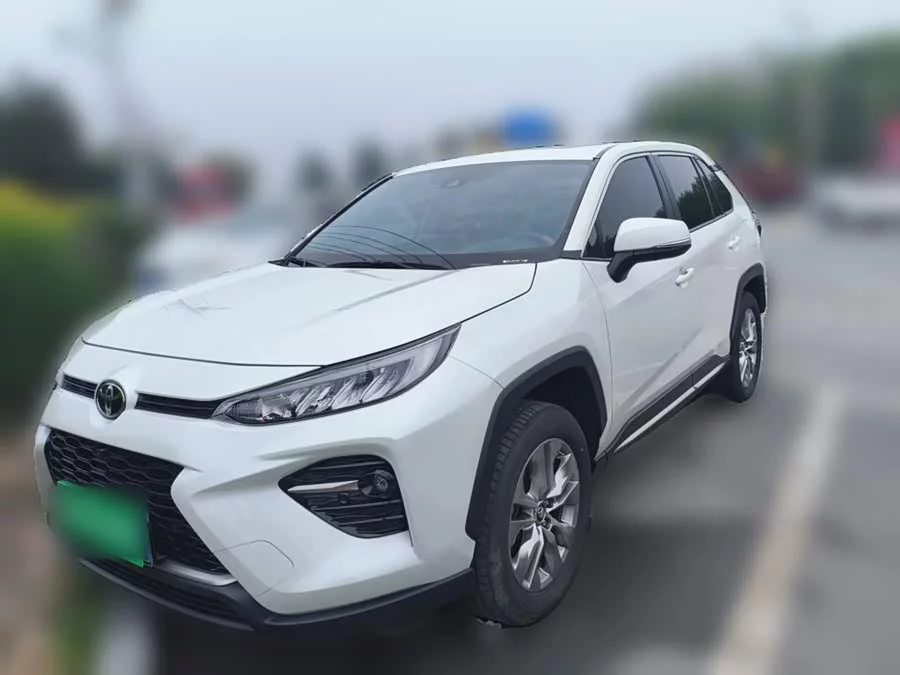 Toyota Wildlander