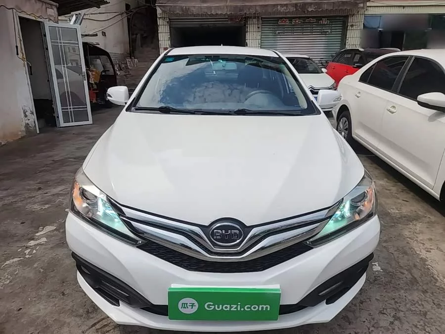 BYD F3