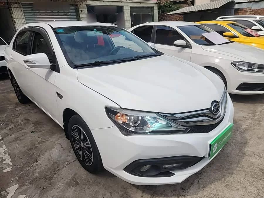 BYD F3
