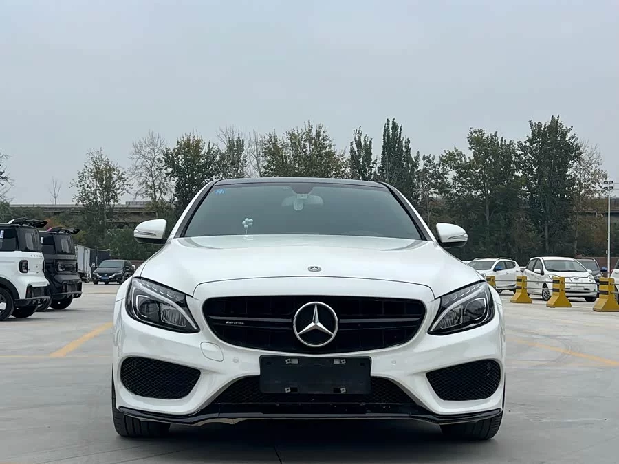 Mercedes Benz Class C