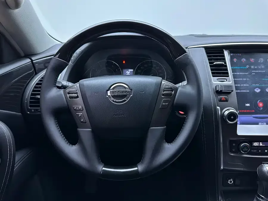 Nissan Patrol