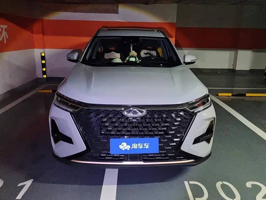 Chery Tiggo 8 PRO