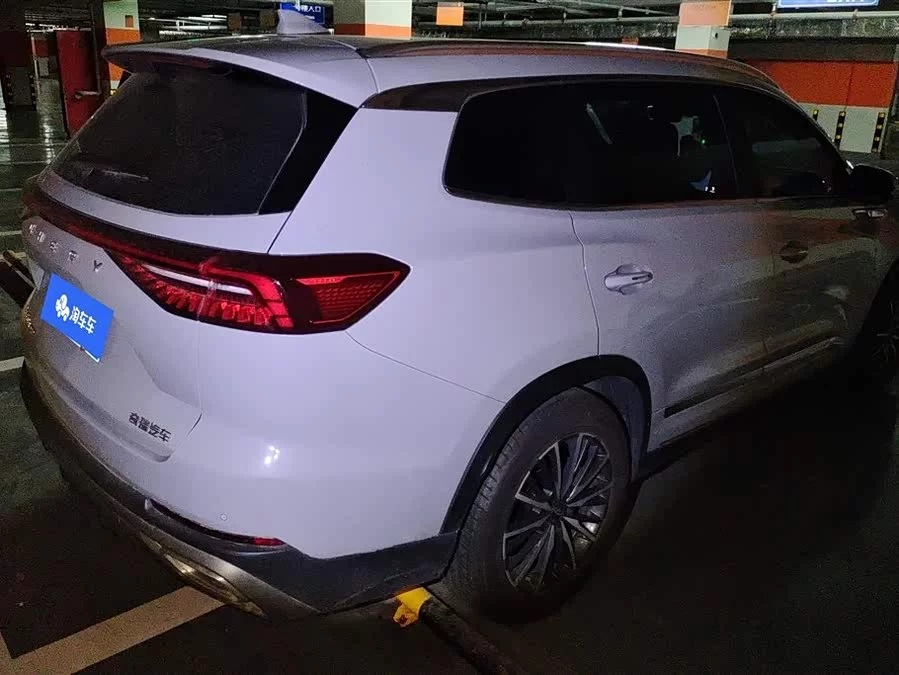 Chery Tiggo 8 PRO