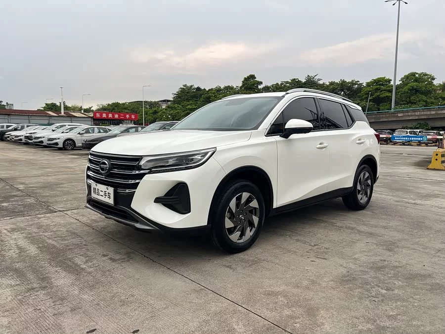 GAC Trumpchi GS4
