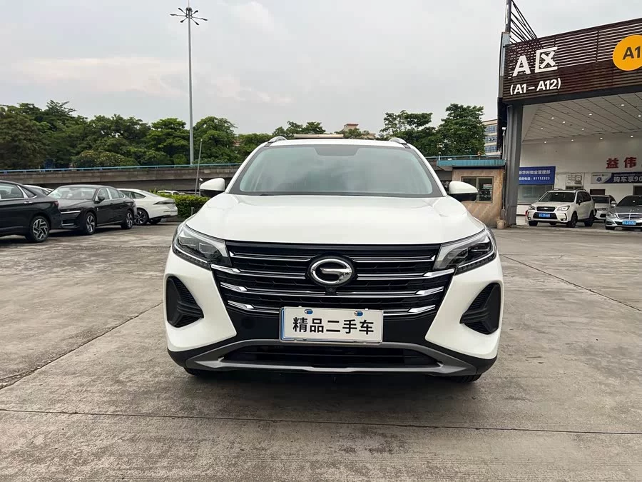 GAC Trumpchi GS4