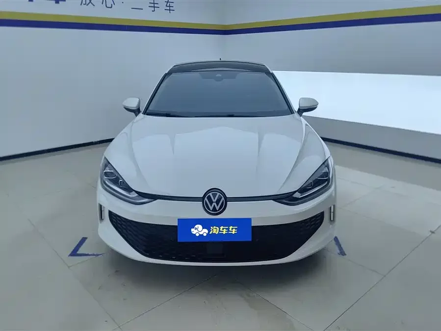 Volkswagen Lingdu