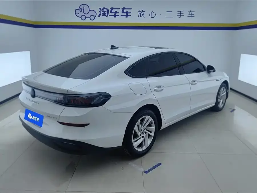 Volkswagen Lingdu