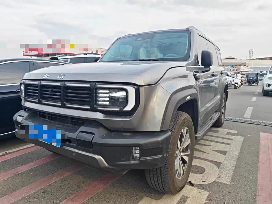 BAIC BJ40
