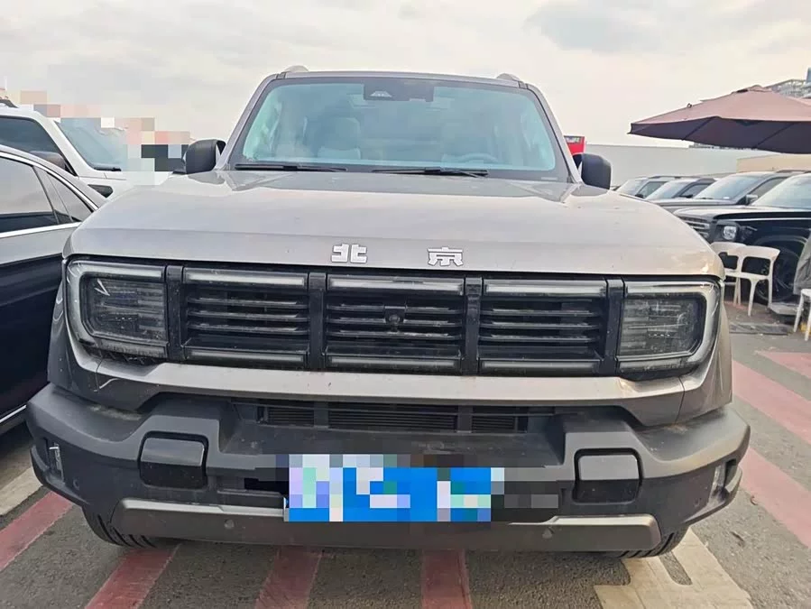 BAIC BJ40