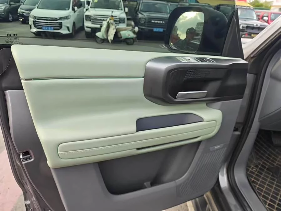 BAIC BJ40