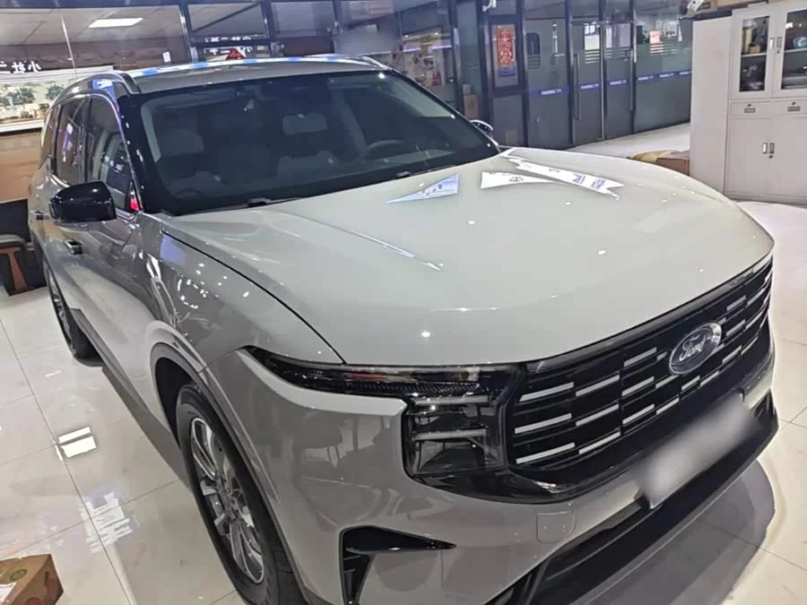 Ford Edge