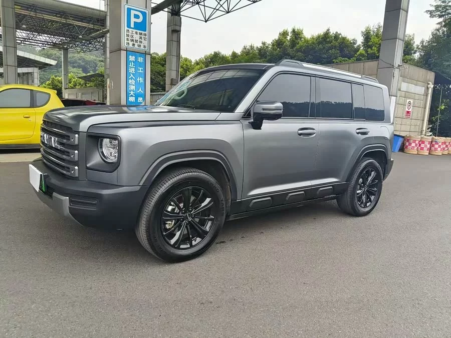 Haval Raptors New Energy
