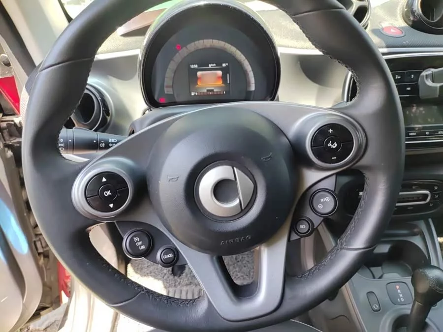 smart fortwo