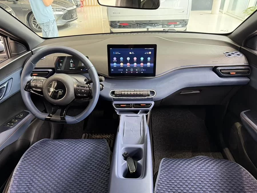 BYD Seagull